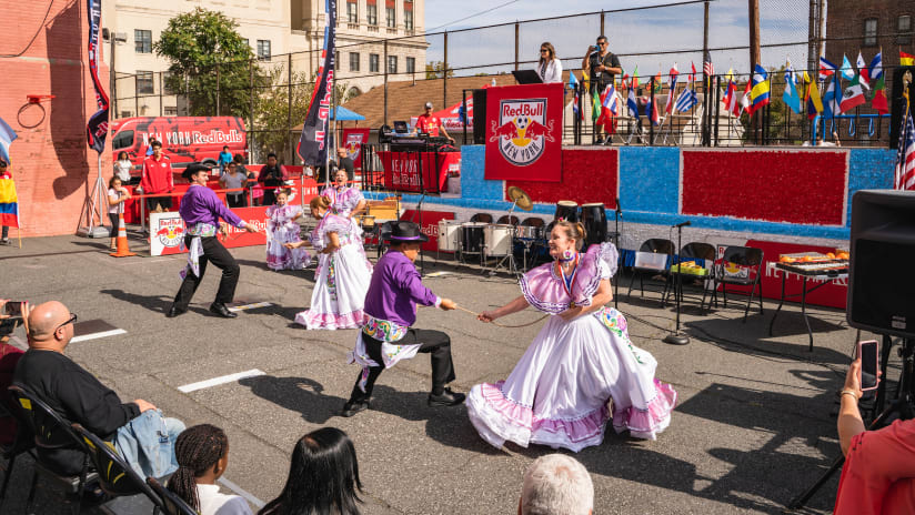 hispanic heritage celebration 2019
