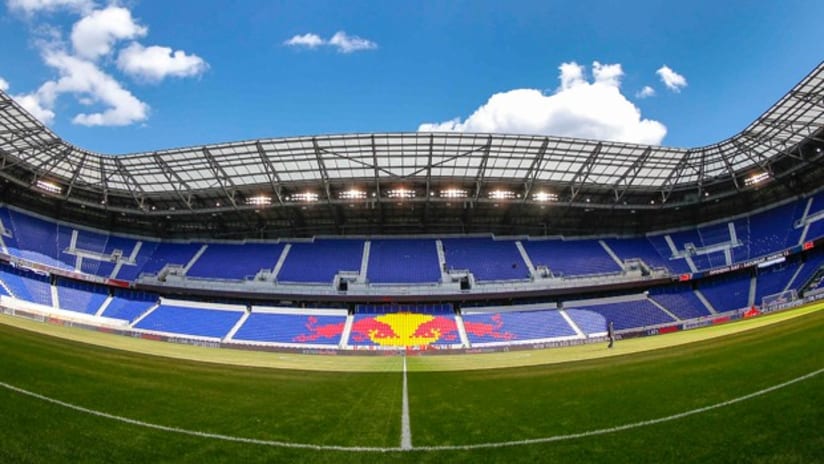 Red Bull Arena - March