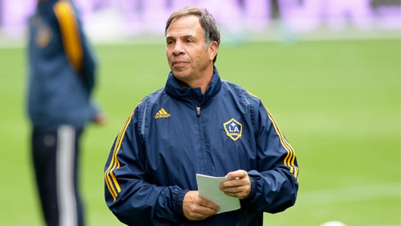 Bruce Arena likely contracted dengue fever from a mosquito while the Galaxy were in Puerto Rico.