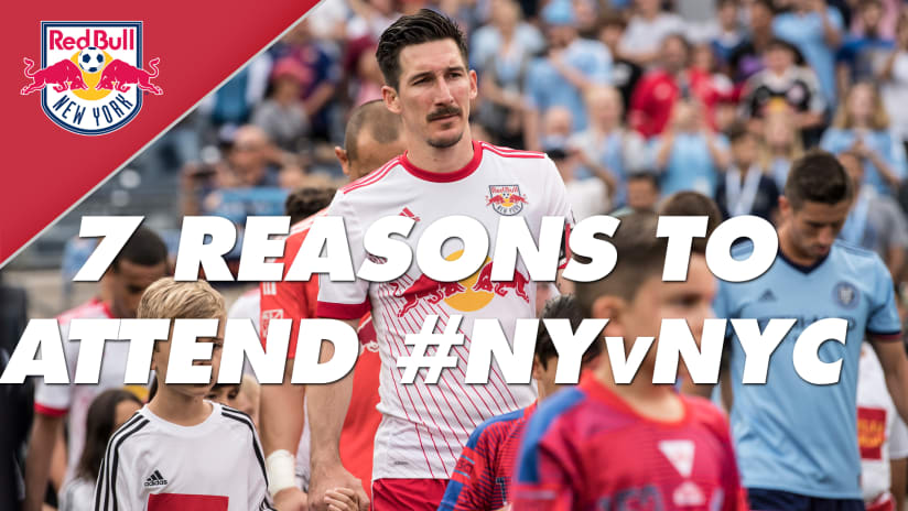 7 Reasons NYDerby