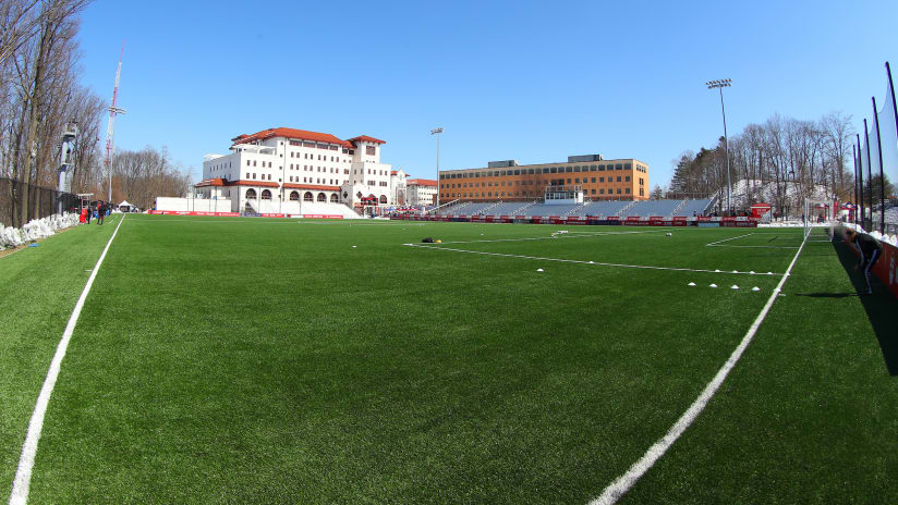 MSU Soccer Park