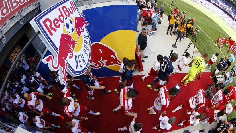RBNY Tunnel