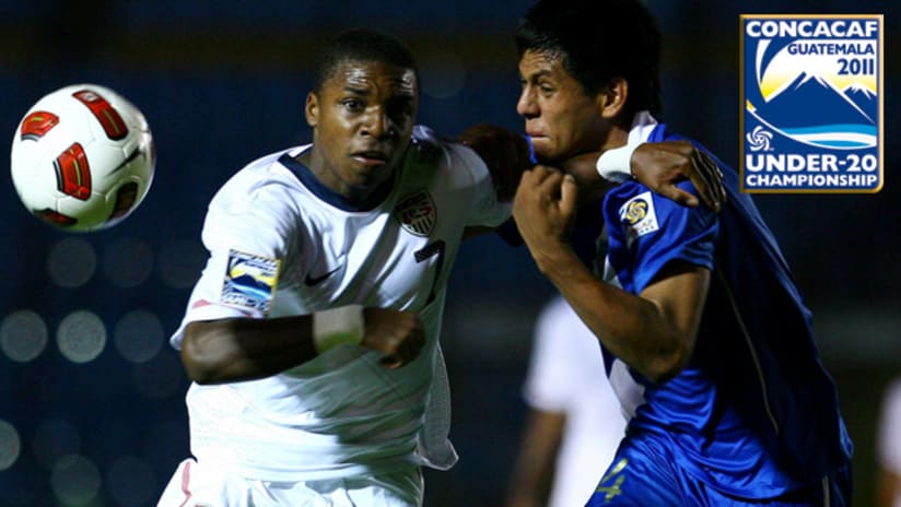 Joe Gyau and the US failed to reach the U-20 World Cup after losing to Guatemala in the CONCACAF Championship.