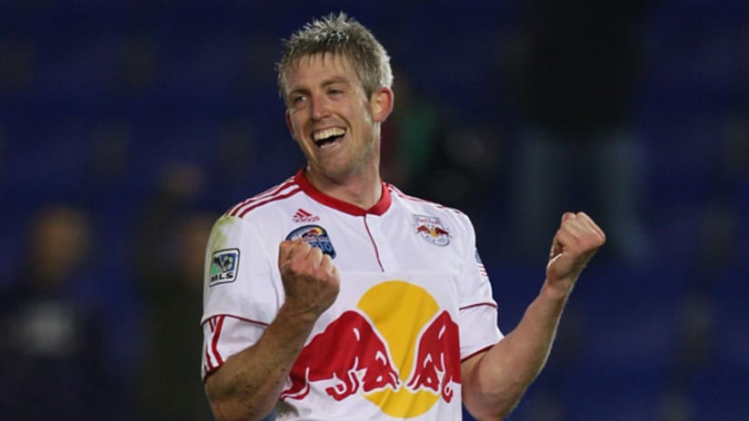 Former New York Red Bulls fan favorite John Wolyniec announced his retirement on Thursday after a 12-year MLS career.