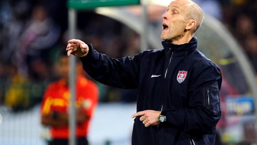 Bob Bradley's roster choices vs. South Africa were the right ones.