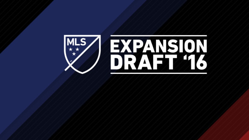 2016 MLS Expansion Draft
