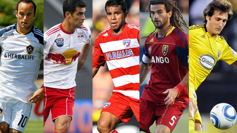 Can LA hold on and win the Supporters' Shield, or will another team swoop in?
