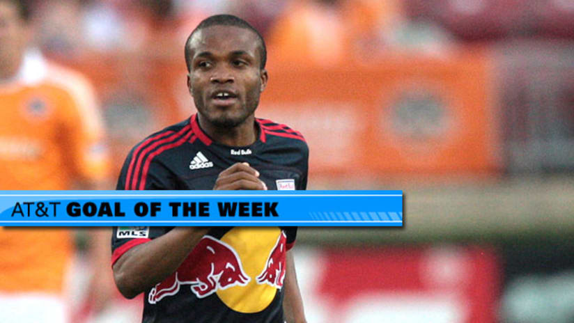 Goal of the Week Richards