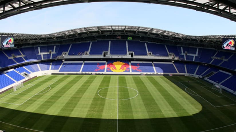 A MLS-themed episode of Fran Healy's show, The Game 365, will be shown after every New York Red Bulls game.