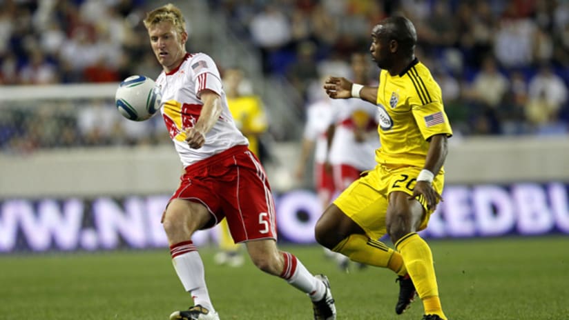 Tim Ream will miss this weekend's match with Columbus while on US national team duty