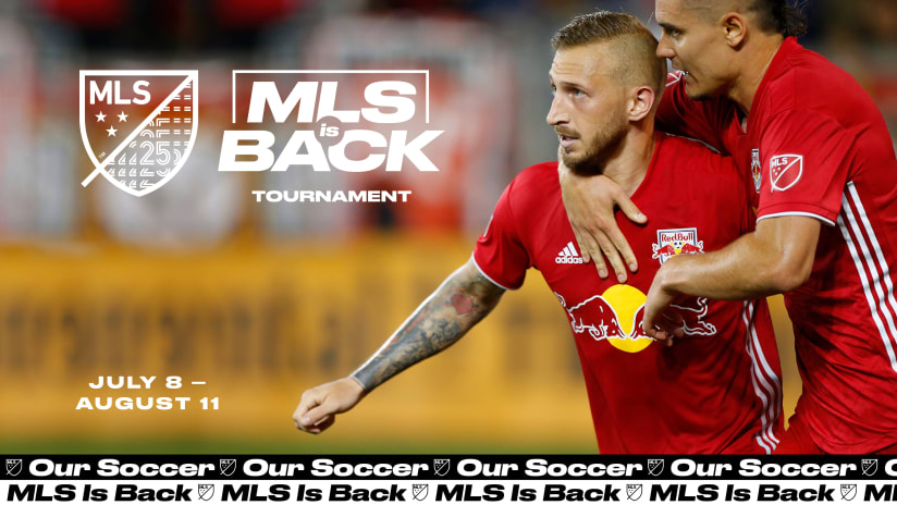 MLS is Back
