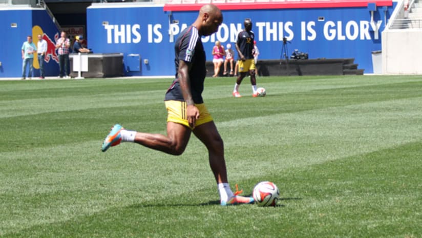 Thierry_Henry_Training_7_11