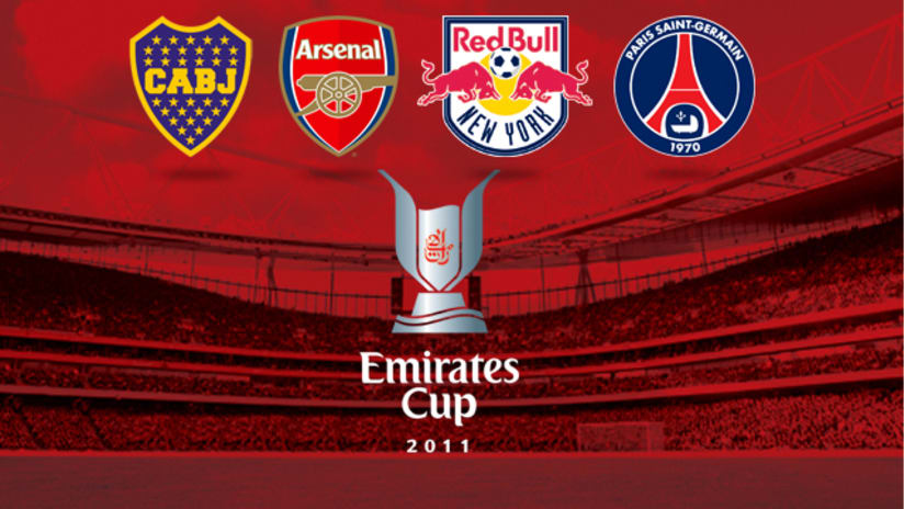 Emirates Cup article
