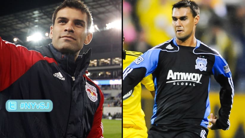 Better games from Rafa Márquez and Chris Wondolowski could be key to both teams' chances.