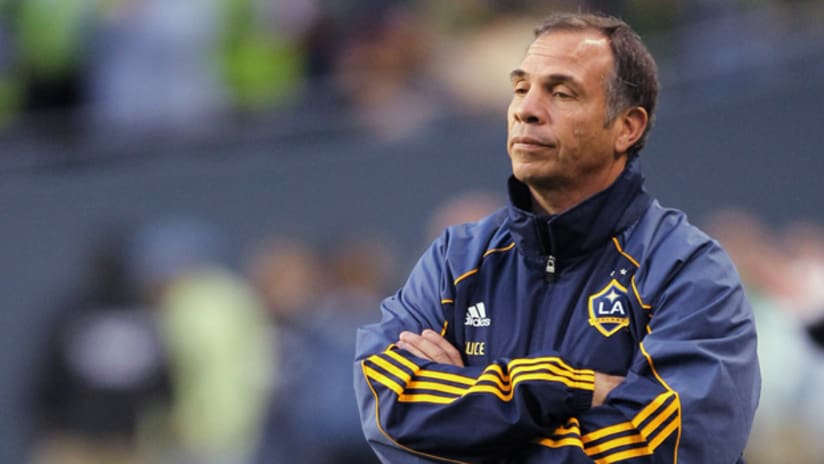Bruce Arena's tactical decisions worked to perfection in LA's 1-0 win away to Seattle.
