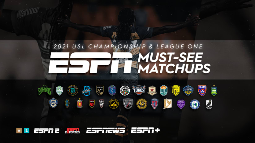 ESPN USL 2021