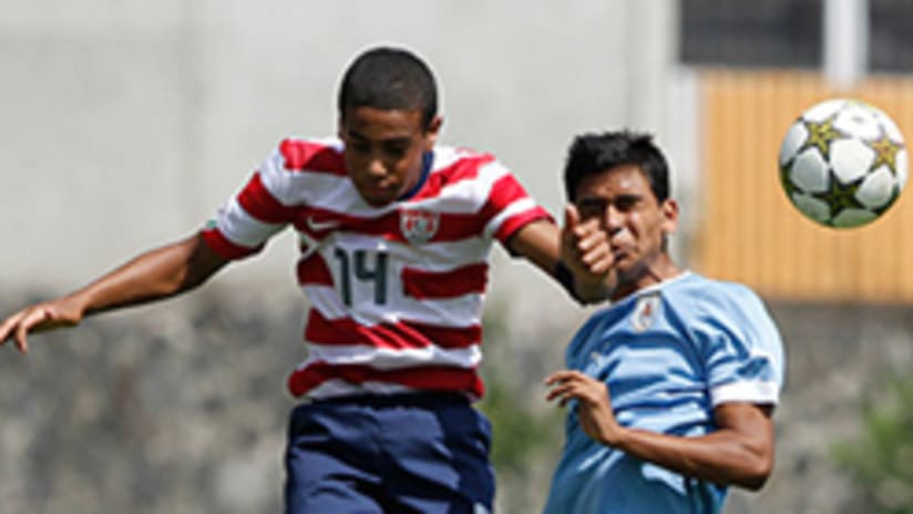 Academy product Tyler Adams named to US U-17 roster -