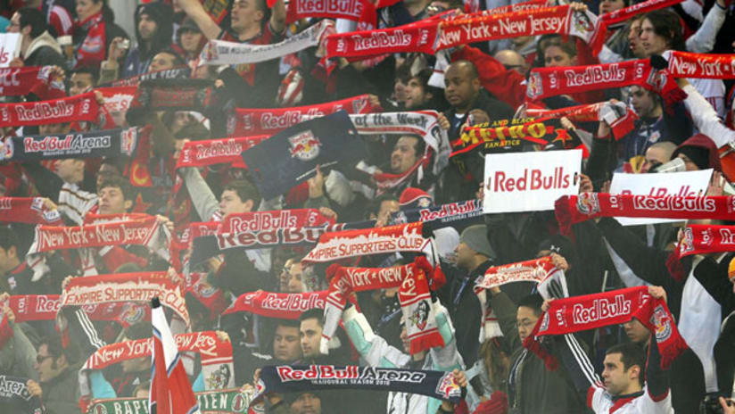 Red Bulls fans could have a new player to celebrate with Danish pro Brian Nielsen.