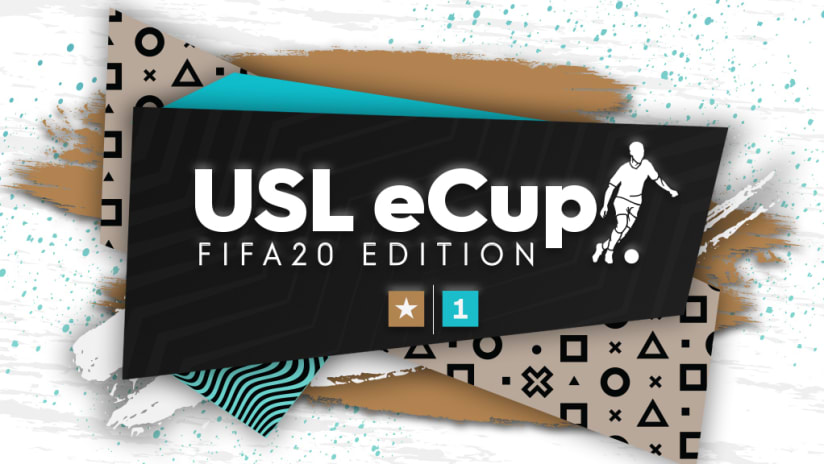 USL eCup: FIFA