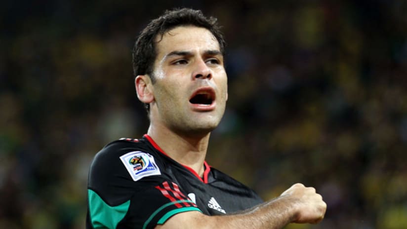 NYRB Sporting Director Erik Soler answered questions on Saturday relating to Rafael Marquez