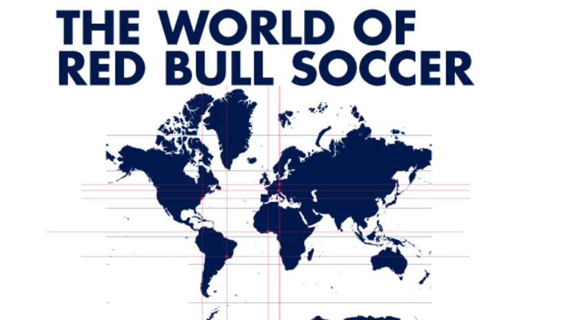 The world of red bull soccer