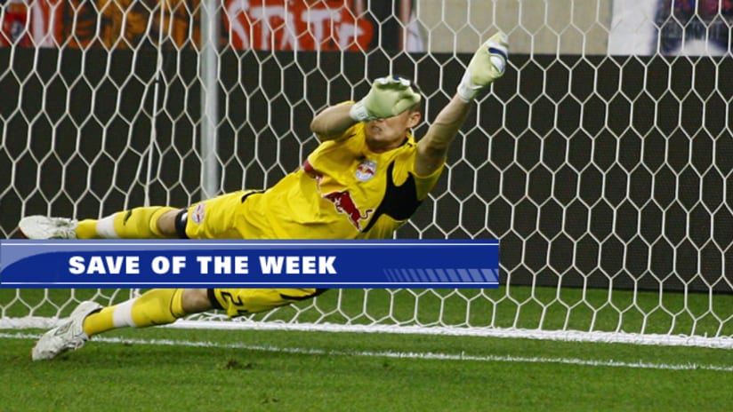 Sutton Save of the Week 6-11