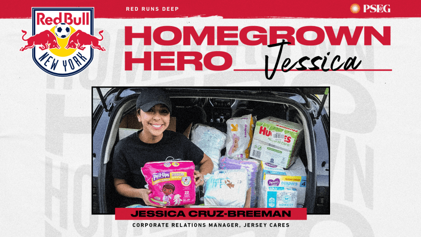 Homegrown Hero Jessica Cruz-Breeman