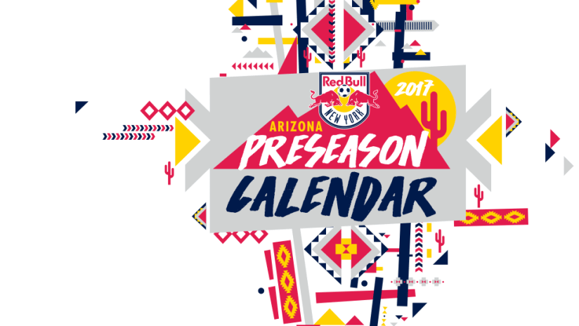 2017 Preseason Calendar NO DDC