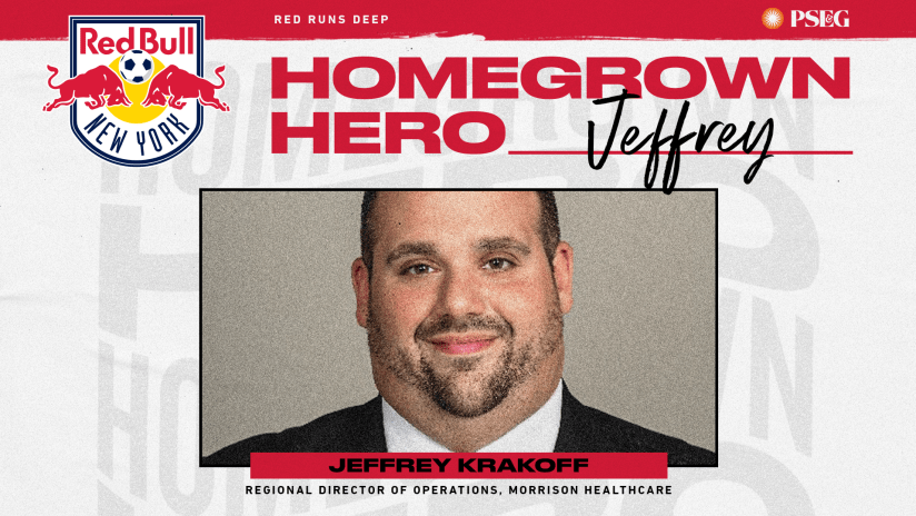 Homegrown Hero Jeff