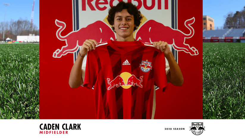 Clark Signing