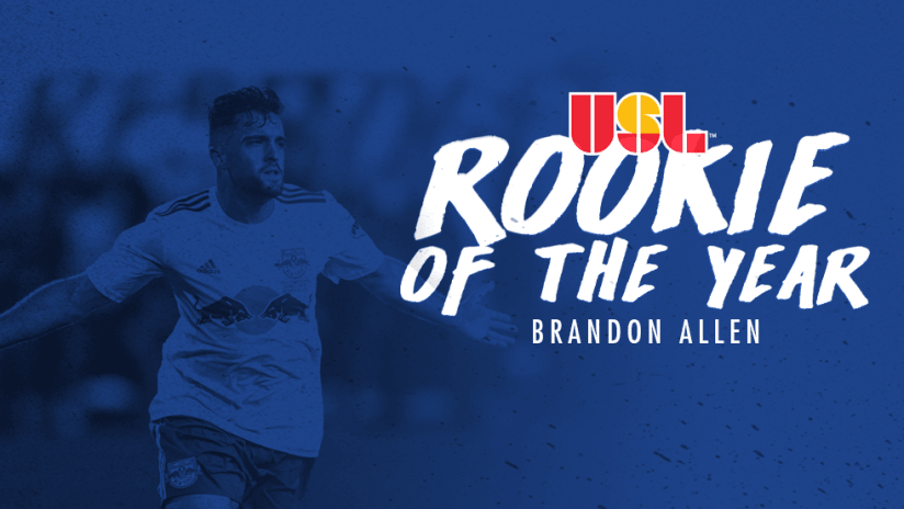 USL_Rookie_of_the_Year_Brandon_Allen