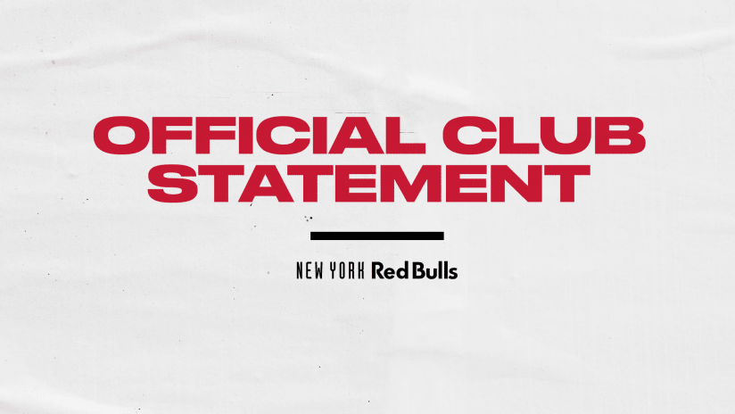 club statement