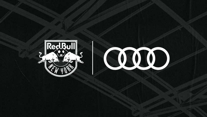 Red Bulls and Audi Announce Partnership Extension | New York Red Bulls