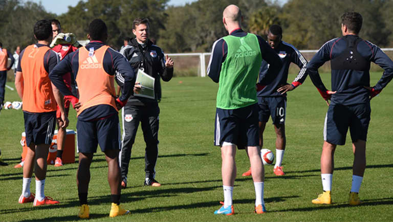 Season Preview | New faces, challenges highlight RBNY's 2015 campaign -