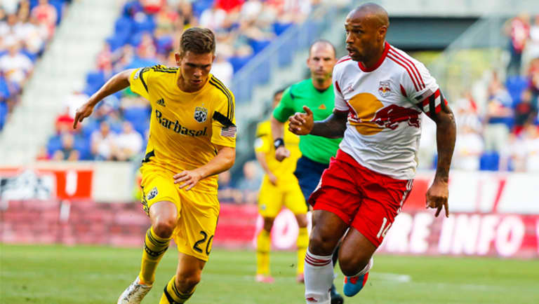 SCOUTING REPORT: A breakdown of RBNY's potential playoff opponents  -