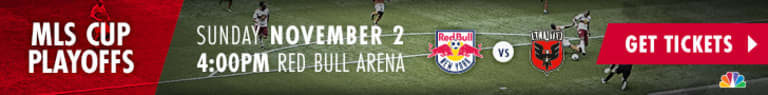 WATCH: Field-level highlights from RBNY's 2-1 win over Sporting KC -