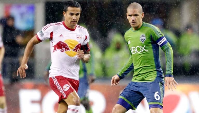 MATCH PREVIEW: Red Bulls vs. Sounders -