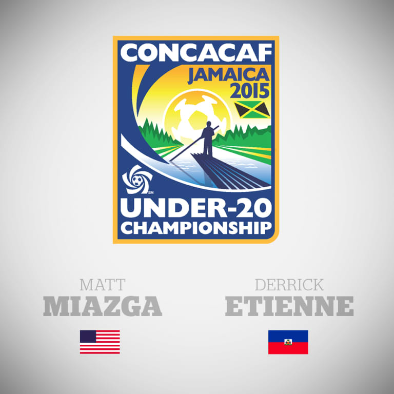 CONCACAF U-20 Championship Preview | Miazga, Etienne begin group play for USMNT and Haiti -