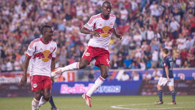 THE WEEKLY: Red Bulls set for crucial tilt with Toronto FC -
