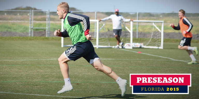 Mike Grella on signing with Red Bulls: "There couldn't be a better place than New York" -