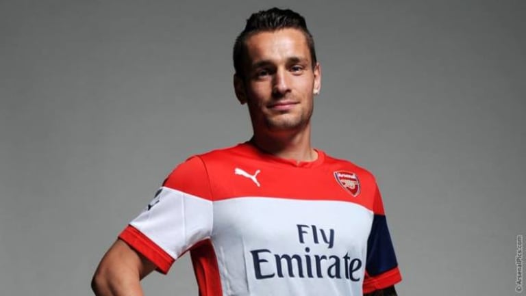 ARSENAL TODAY: Debuchy signs, pre-season begins, and Gunners try the NY accent -