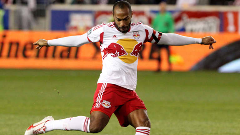 THE WEEKLY: Red Bulls set for second leg of Eastern Conference semifinals  -