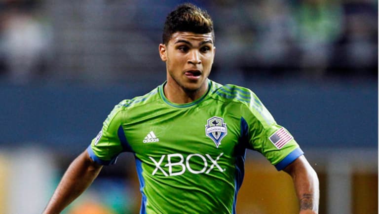 SCOUTING THE SOUNDERS: How to contain Seattle's big three -
