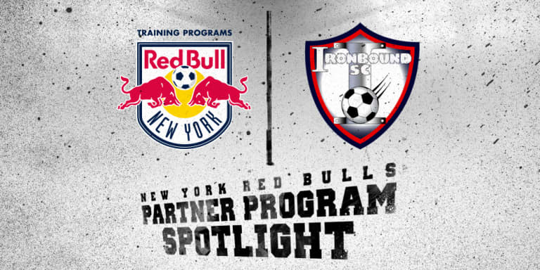 New York Red Bulls announce partnership with Ironbound SC  -