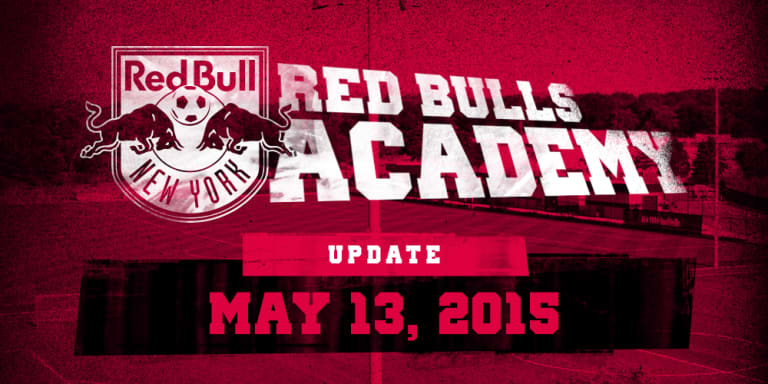 RBNY Academy Update | Another undefeated weekend as Red Bulls down FC Delco at all levels -