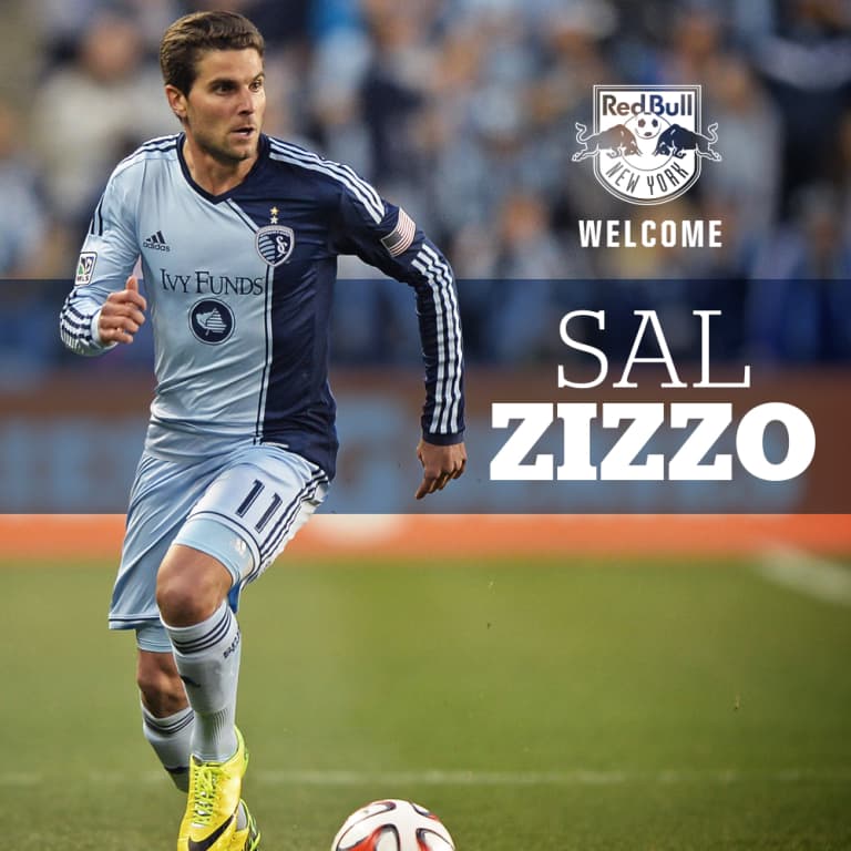 Learn more about RBNY's newest acquisition, Sal Zizzo -