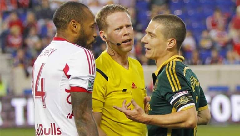 MLS ALL-STAR GAME: Henry talks match prep, PDX fans, and Bayern at ASG presser -