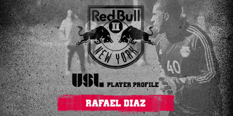 Get To Know Rafael Diaz: How an incident on the baseball diamond shaped Rafi's soccer career -
