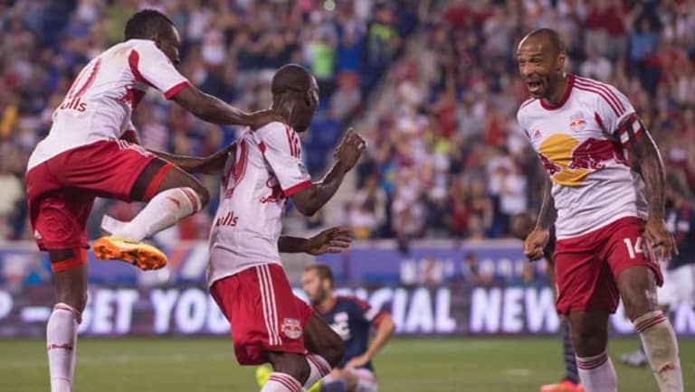 THE WEEKLY: Back to action as Montreal Impact visit Red Bull Arena  -