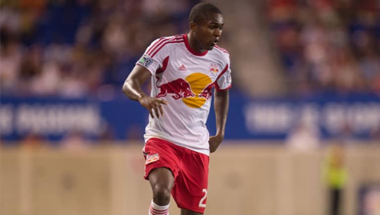 THE FIVER: Story-lines to watch ahead of RBNY vs. Houston -